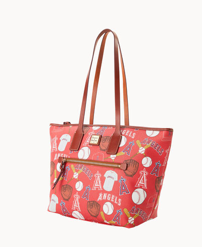 MLB Angels Tote