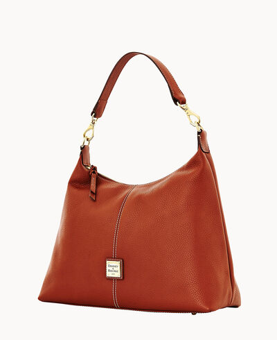 Pebble Grain Juliette Hobo