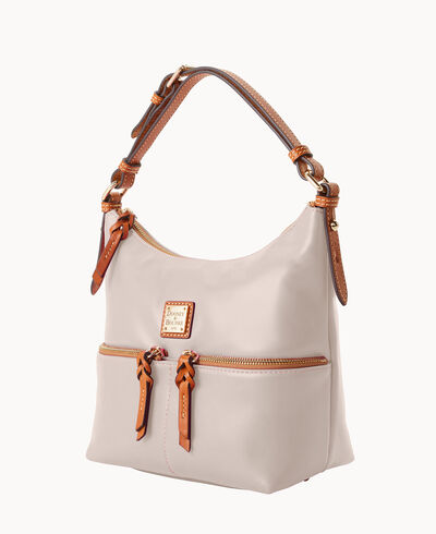 Wexford Leather Small Pocket Sac