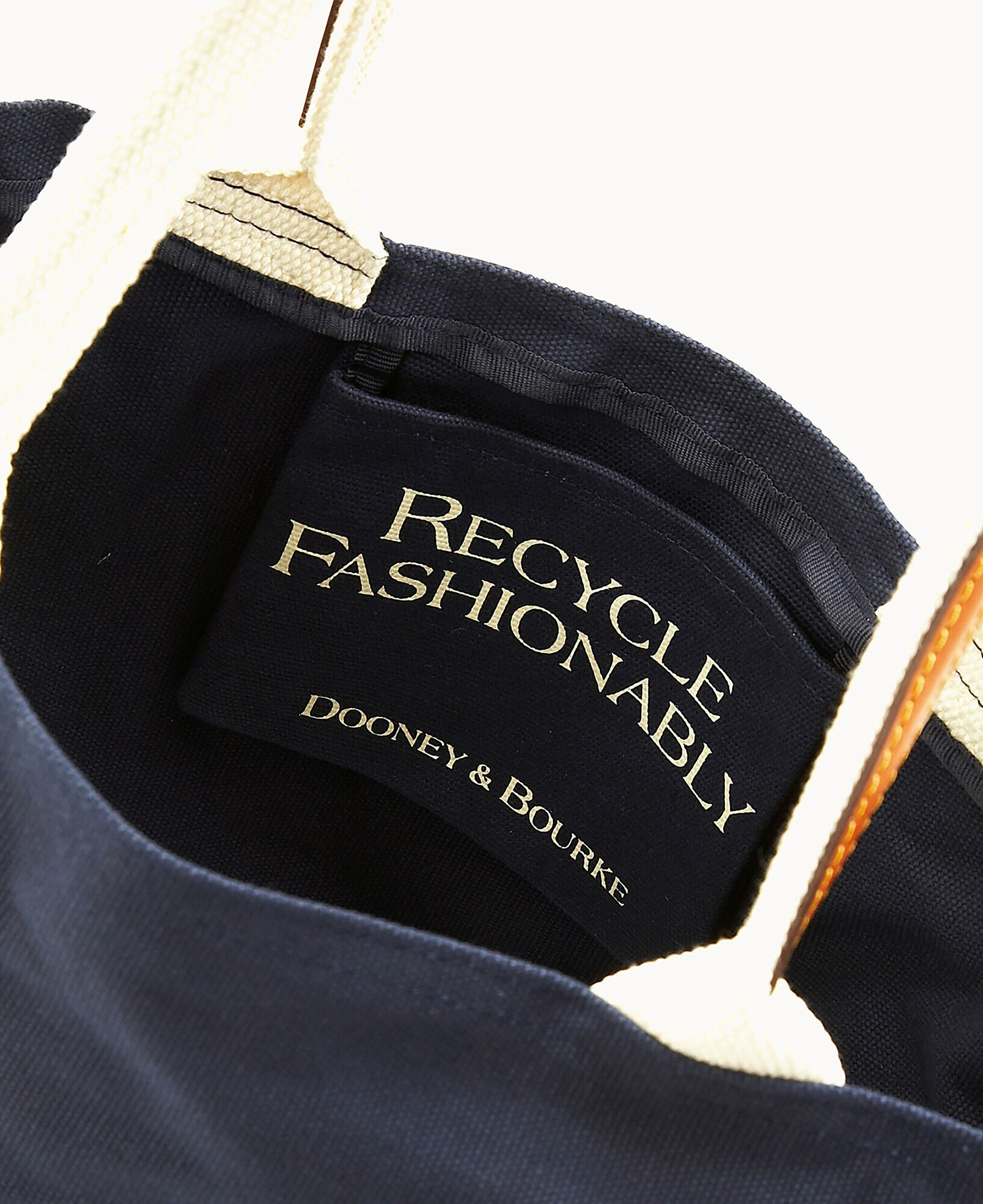 Dooney & 2025 bourke canvas tote