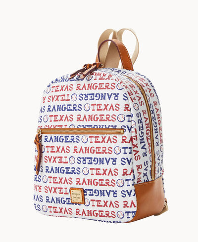 MLB Rangers Backpack