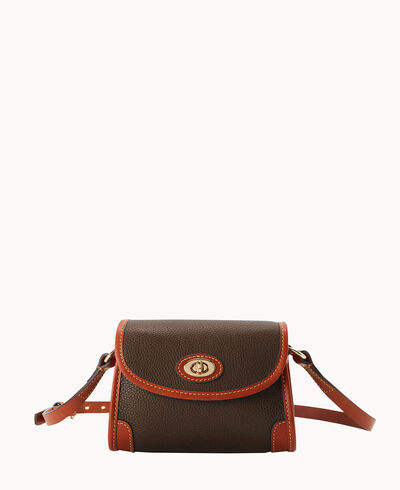 Pebble Grain 18 Crossbody