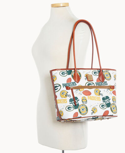 NFL Packers Tote