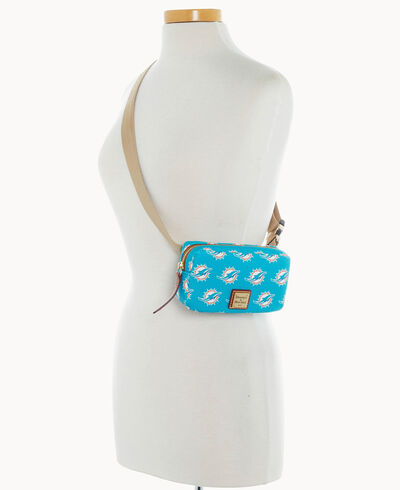 NFL Dolphins Belt Bag