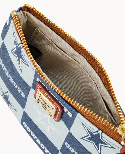 NFL Cowboys Stadium Wristlet