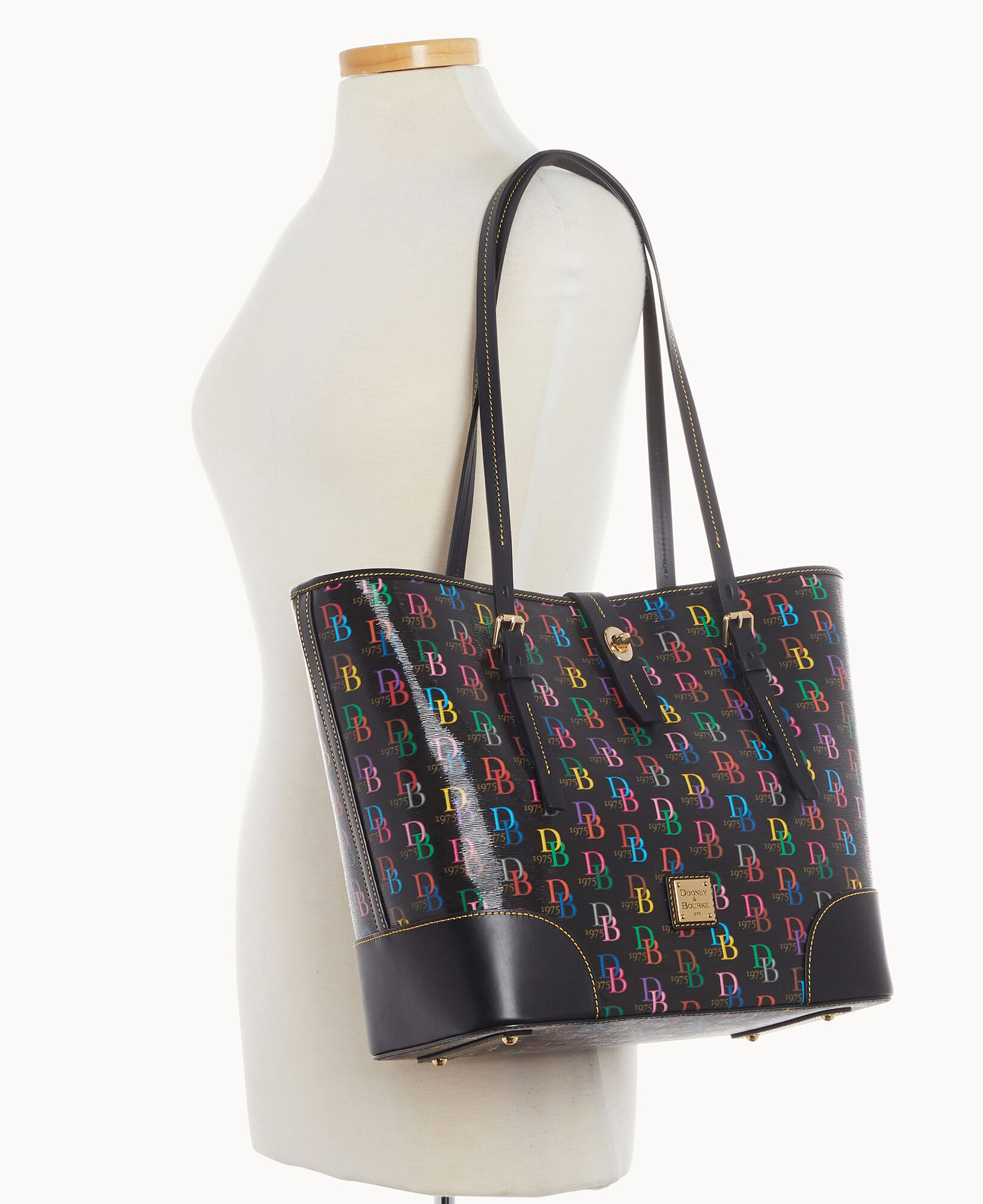 Dooney and bourke dover tote deals