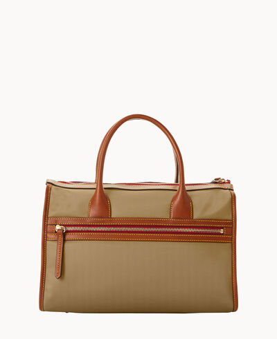 Wayfarer Satchel