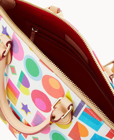 Art Deco Geena Satchel