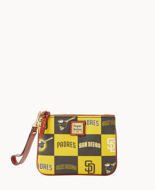 MLB Padres Stadium Wristlet
