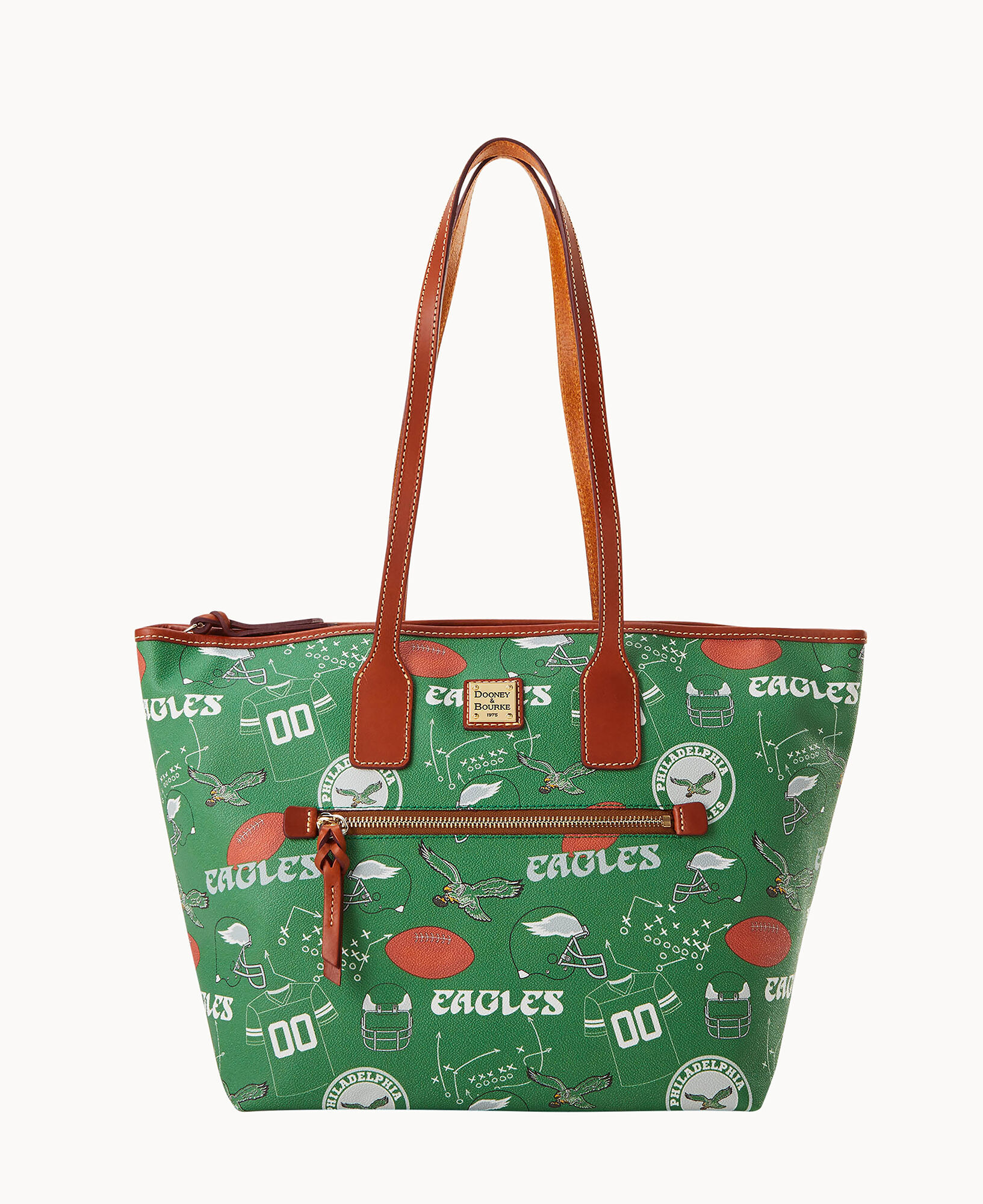 Dooney Bourke NFL Eagles Tote