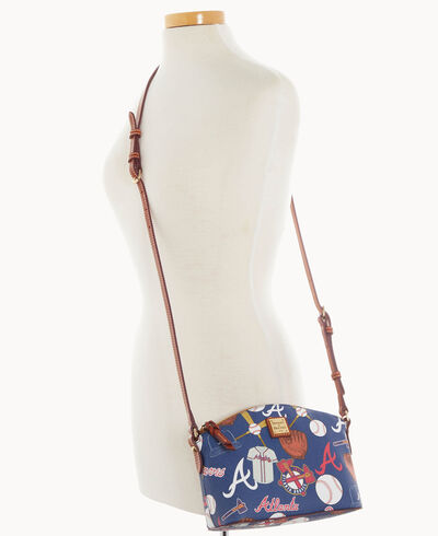 MLB Braves Suki Crossbody