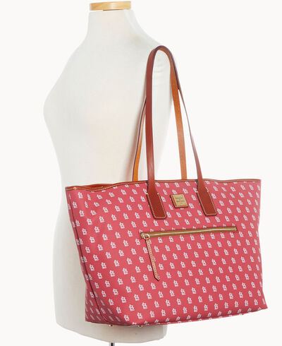 MLB Cardinals Large Tote