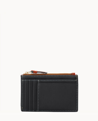 Penrose Zip Credit Card Case