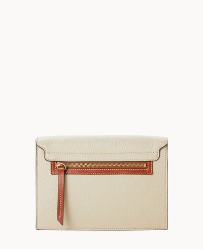 Beacon Pebble East West Flap Crossbody