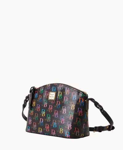 DB75 Multi Penny Crossbody