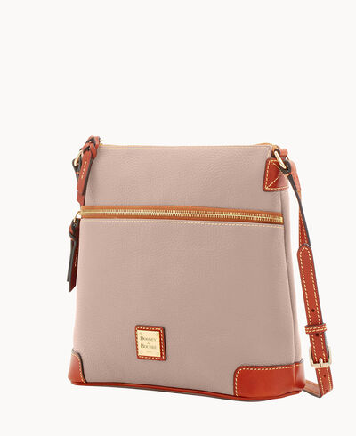 Pebble Grain Crossbody