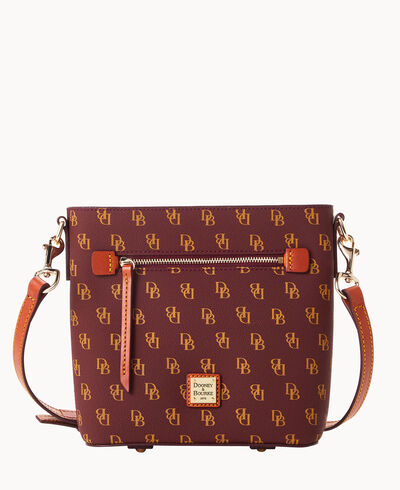 Gretta Small Zip Crossbody