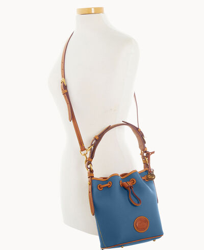 All Weather Leather 3.0 Mini Drawstring 17
