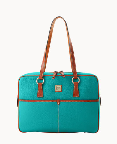 Pebble Grain Small Alexa Bag