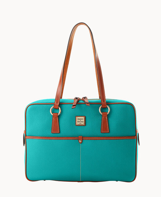 Pebble Grain Small Alexa Bag