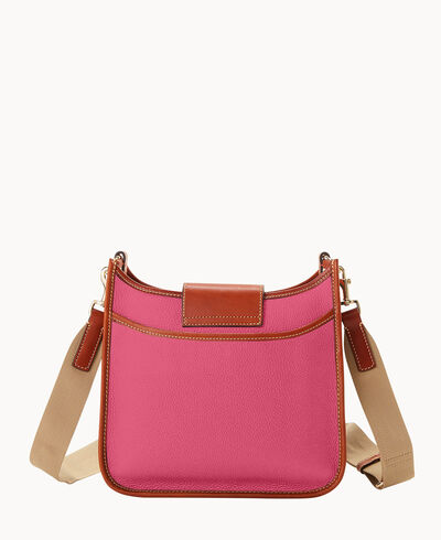 Pebble Turnlock Messenger 28