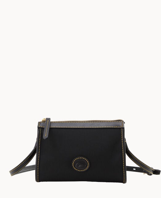 Nylon Small East West Crossbody