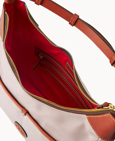 Nylon Rebecca Hobo