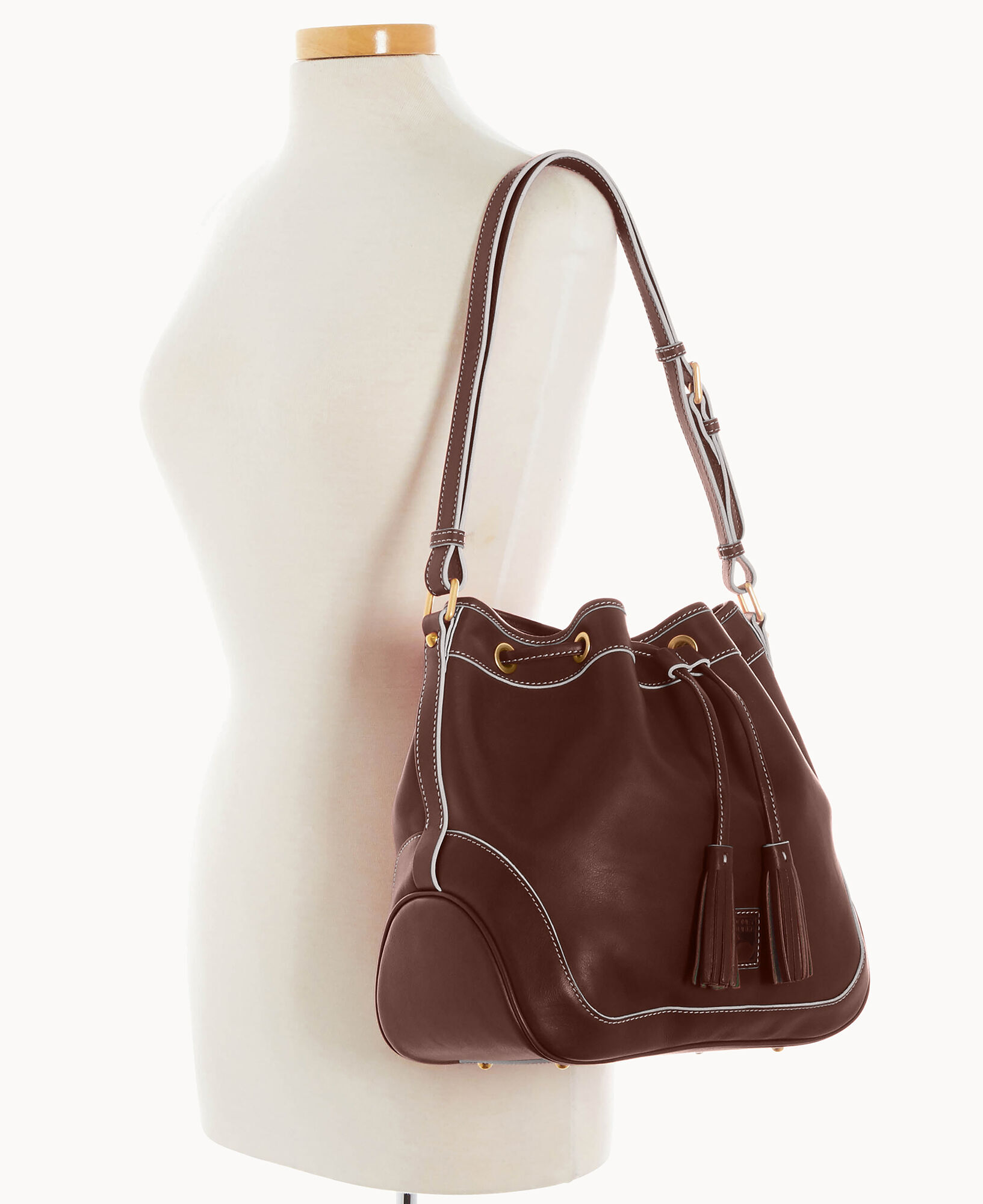 Dooney & Bourke Florentine Drawstring Shoulder Bag