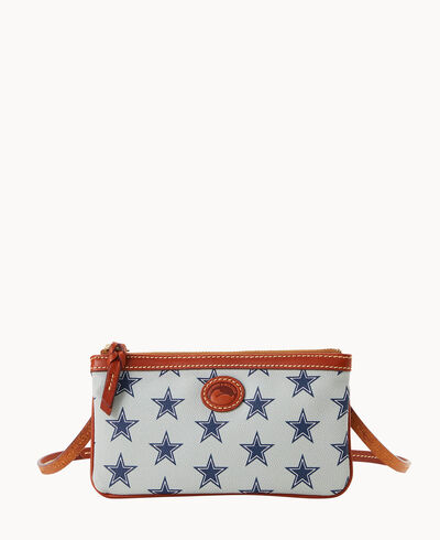 NFL Cowboys Large Slim Crossbody