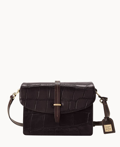 Denison Flap Crossbody