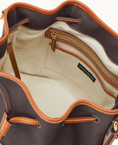Pebble Grain Drawstring