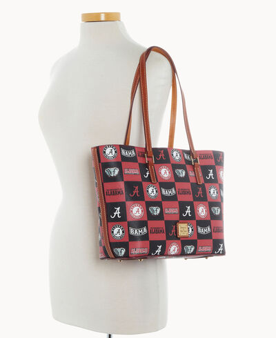 Collegiate Ohio State Zip Tote