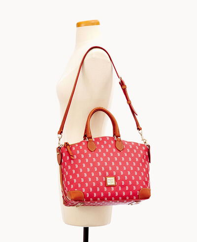 MLB Red Sox Satchel