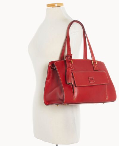 Florentine Shoulder Bag