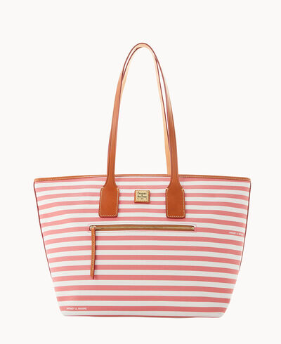 Sullivan Coated Cotton Tote