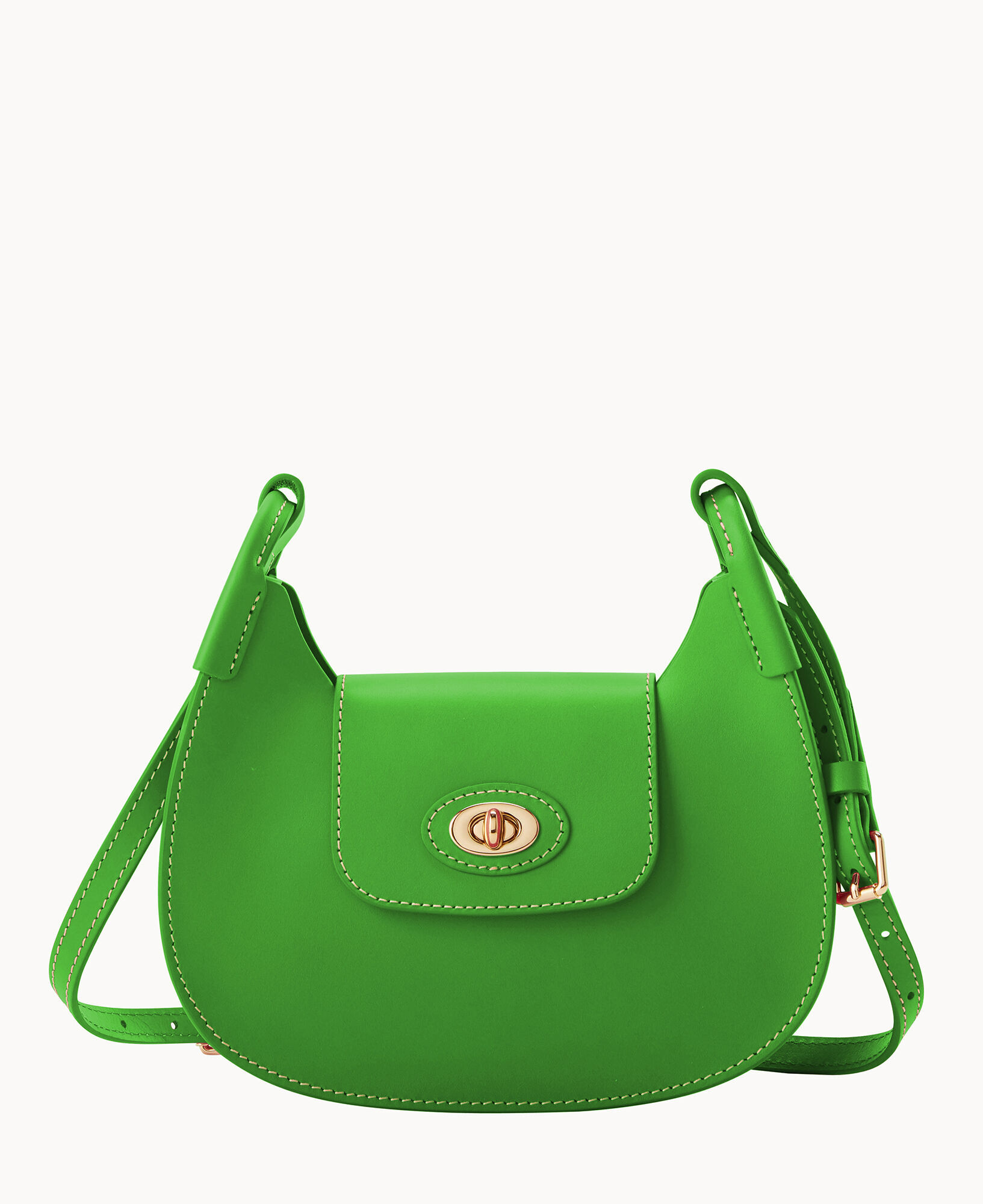 Dooney & Bourke Sweety Leather Crossbody Hobo