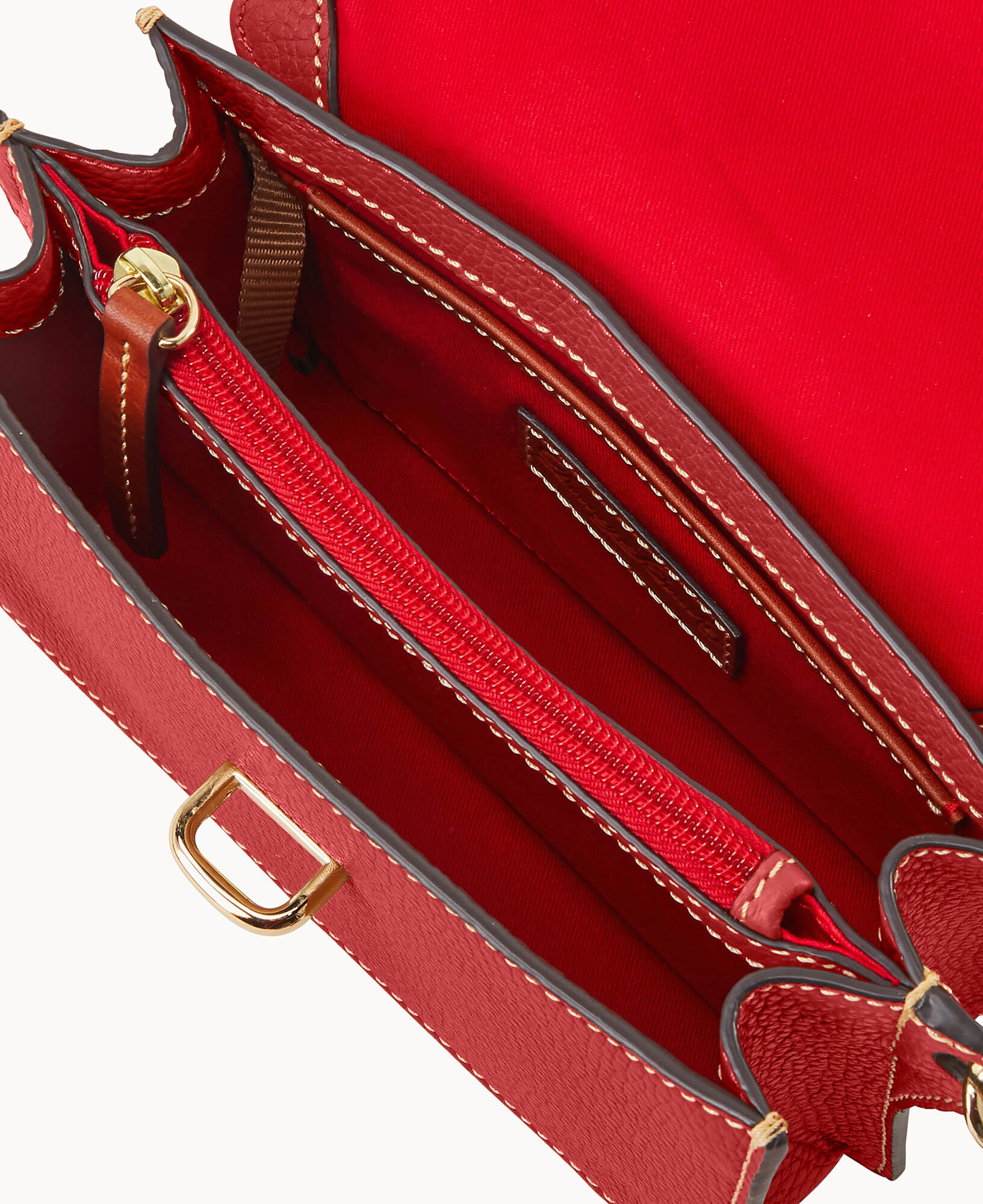 Dooney and deals bourke flap crossbody