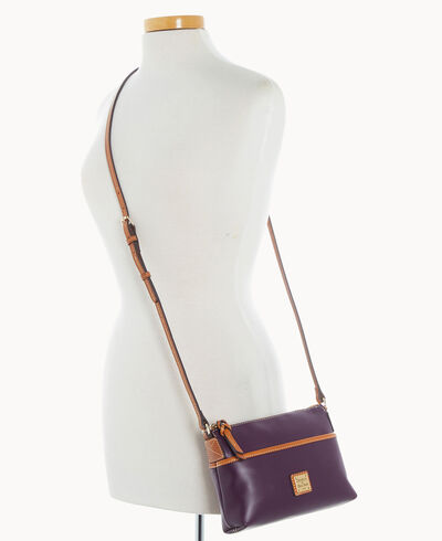 Wexford Leather Katie Crossbody