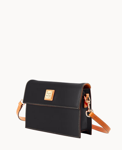 Wexford Leather East West Crossbody