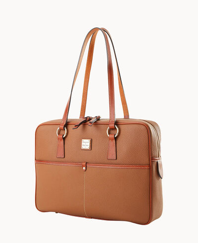 Pebble Grain Small Alexa Bag