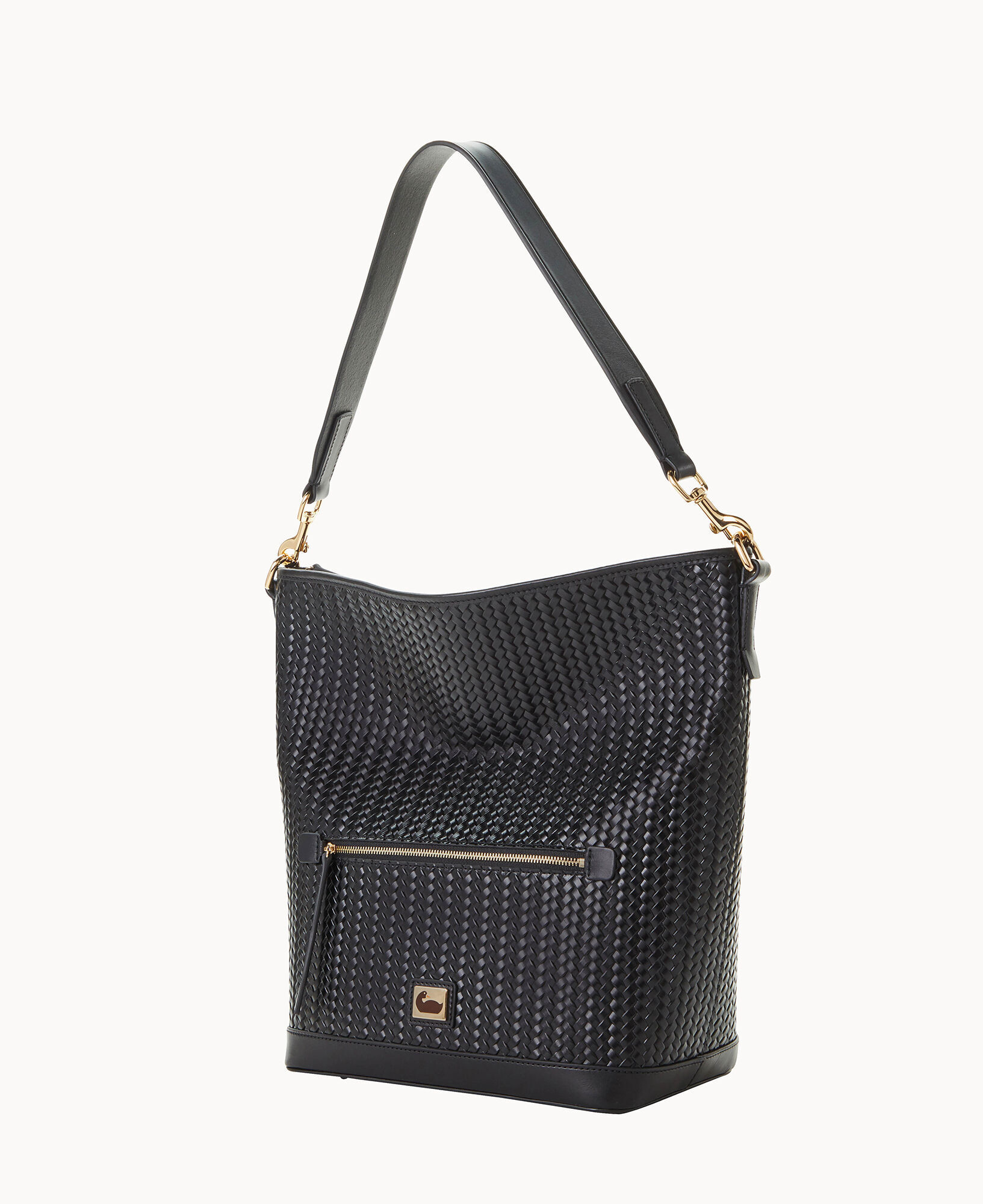Dooney and bourke outlet camden woven tote