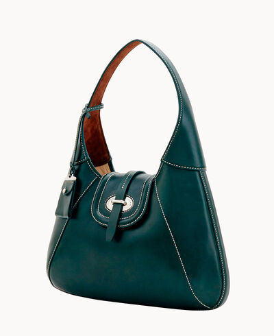 Florentine Toscana Front Stitch Hobo