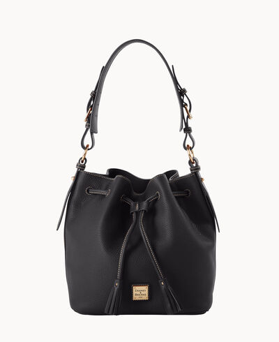 Pebble Grain Drawstring