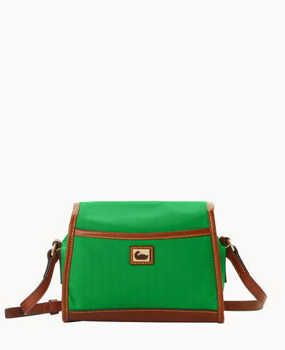 Wayfarer Flap Crossbody