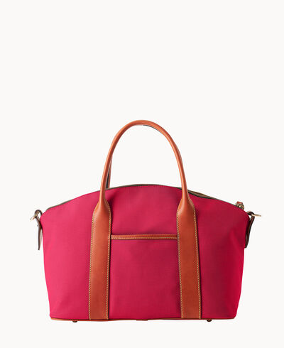 Nylon Madeline Satchel