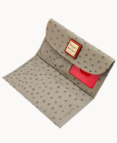 Ostrich Continental Clutch