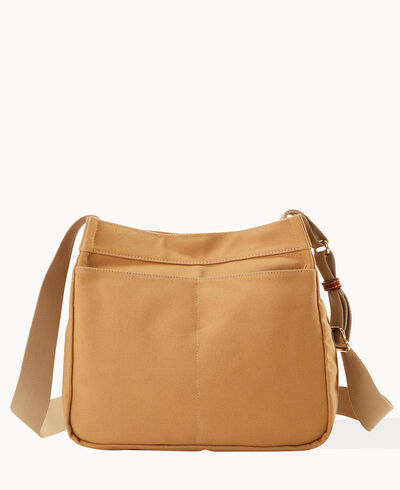 Canvas Crossbody 32