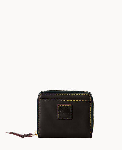 Florentine Small Zip Around Wallet