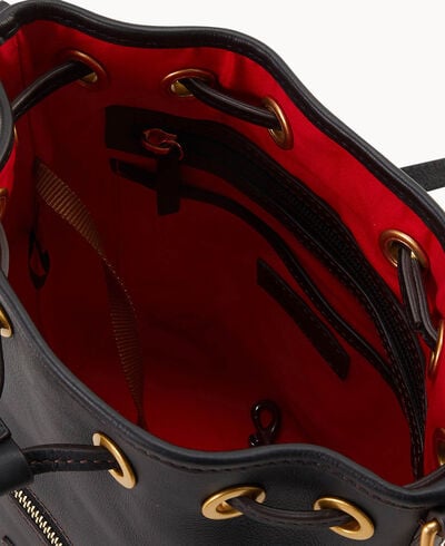 Florentine Small Drawstring Crossbody
