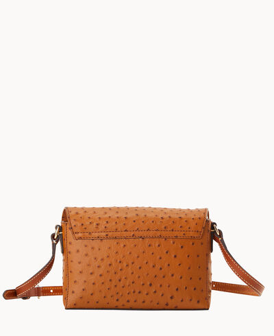Ostrich Rena Crossbody